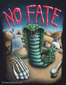 No Fate - Cobra snake