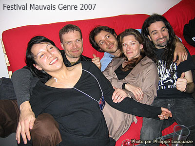 Festival Mauvais Genre 2007
